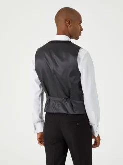 Skopes Gilet de costume Sinatra à encolure dégagée Clearance