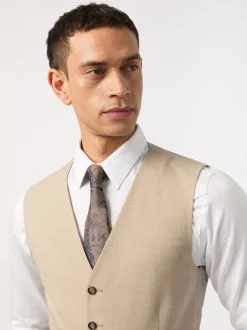 Antique Rogue Gilet mince uni à l'ancienne Rogue New