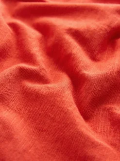 Next Gingham rouge - T-shirt à manches courtes avec poche (3mois7ans) Best