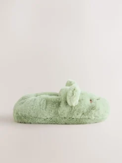 Next Grenouille verte - Slippers de caractère Sale