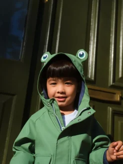 Next Grenouille verte Personnage - Manteau imperméable (3 mois-7 ans) Online