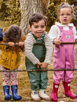 Jojo Maman Bébé Grège Dino - Bottes de bien-être courtes doublées et confortables Online