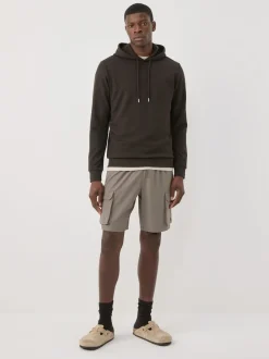 Next Grège neutre - Short d’entraînement Active Cargo Gym New