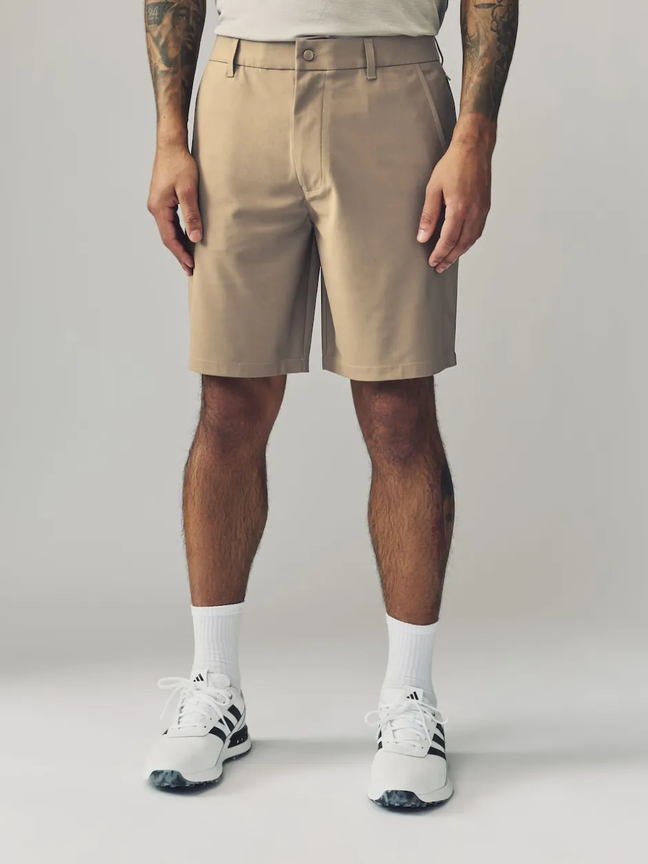 Next Grège neutre - Shorts de golf Active Clearance