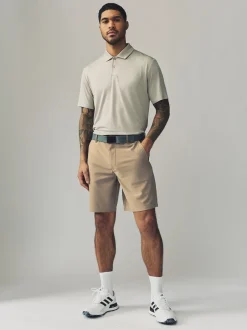 Next Grège neutre - Shorts de golf Active Clearance