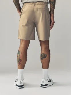 Next Grège neutre - Shorts de golf Active Clearance