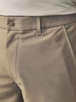 Next Grège neutre - Shorts de golf Active Clearance
