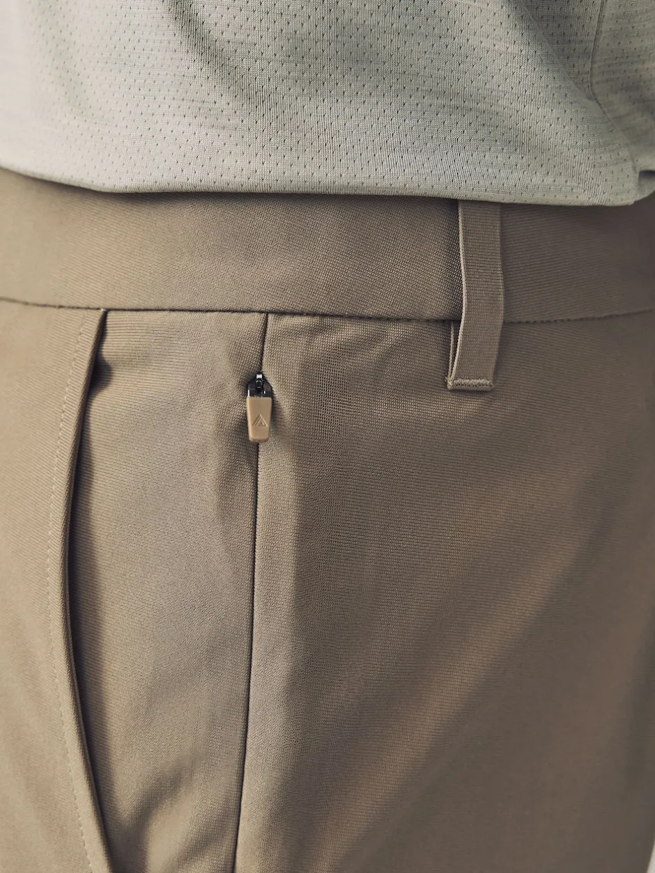 Next Grège neutre - Shorts de golf Active Clearance