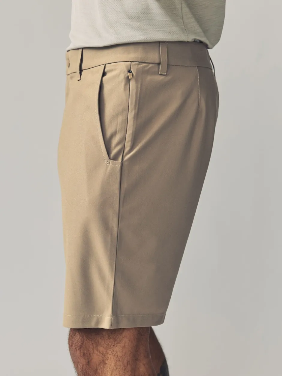 Next Grège neutre - Shorts de golf Active Clearance