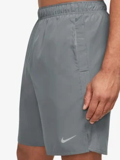 Nike Gris - 9 Inch - Dri-FIT Challenger Shorts de running non doublé Online