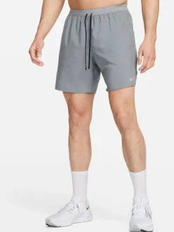 Nike Gris - 7 Inch - Shorts de running Stride Dri-FIT Discount