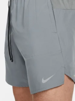 Nike Gris - 7 Inch - Shorts de running Stride Dri-FIT Discount
