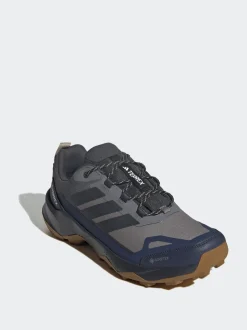 adidas Terrex Gris - adidas Baskets de randonnée Terrex Skychaser AX5 GORE-TEX Outlet