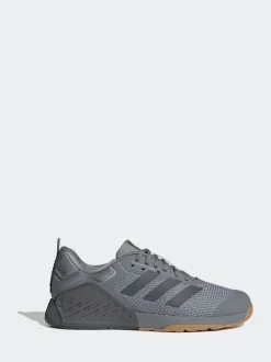 adidas Gris - Dropset 3 Formateurs Clearance