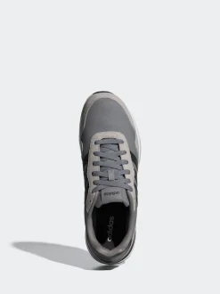 adidas - Exécuter 60s 4.0 Formateurs Gris Online