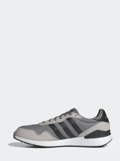 adidas - Exécuter 60s 4.0 Formateurs Gris Online