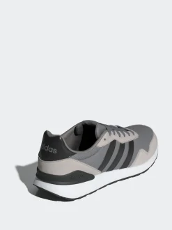 adidas - Exécuter 60s 4.0 Formateurs Gris Online
