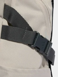 adidas - sac VIII à 3 Rayures Gris Clearance