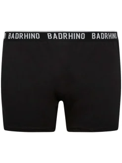 BadRhino Big & Tall Gris - Paquets de caleçons 5 Discount