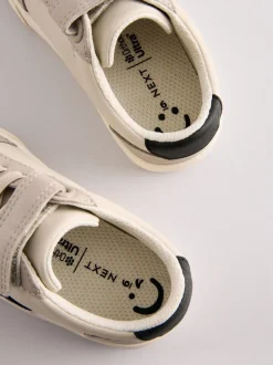 Next Gris - Baskets à lacets élastiques à fermeture tactile Hot