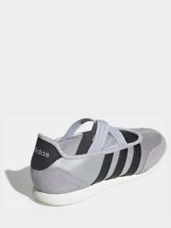 adidas - Baskets Barreda Mary Jane Gris Sale