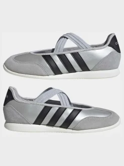 adidas - Baskets Barreda Mary Jane Gris Sale