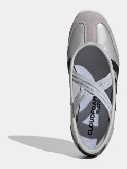 adidas - Baskets Barreda Mary Jane Gris Sale