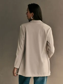 JDY Gris - Blazer léger Discount