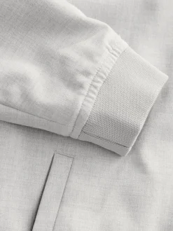 Next Gris - Blouson bombardier intelligent (3-16 ans) Online