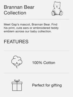 Gap Gris - Bottes Brannan