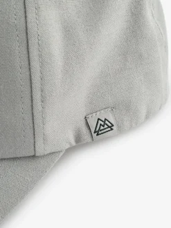 Next Gris - Casquette en toile 100% coton 1-16 ans (3mois-16ans) New