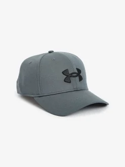 Under Armour Gris - Casquette Blitzing ajustable Sale
