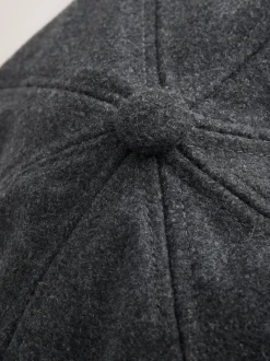 Next Gris - Chapeau de garçon de baker Hot