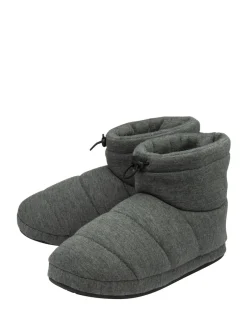 Dunlop Gris - Chaussons Bootie Sale