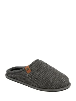 Dunlop Gris - Chaussons Drop In Mule Online