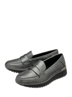 Lotus Gris - Chaussures Casual Online