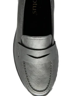 Lotus Gris - Chaussures Casual Online