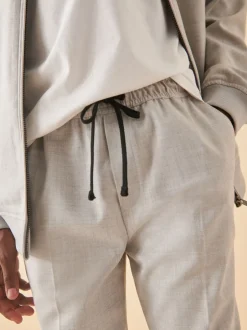 Next Gris - Costume : Pantalon (3-16ans) Hot