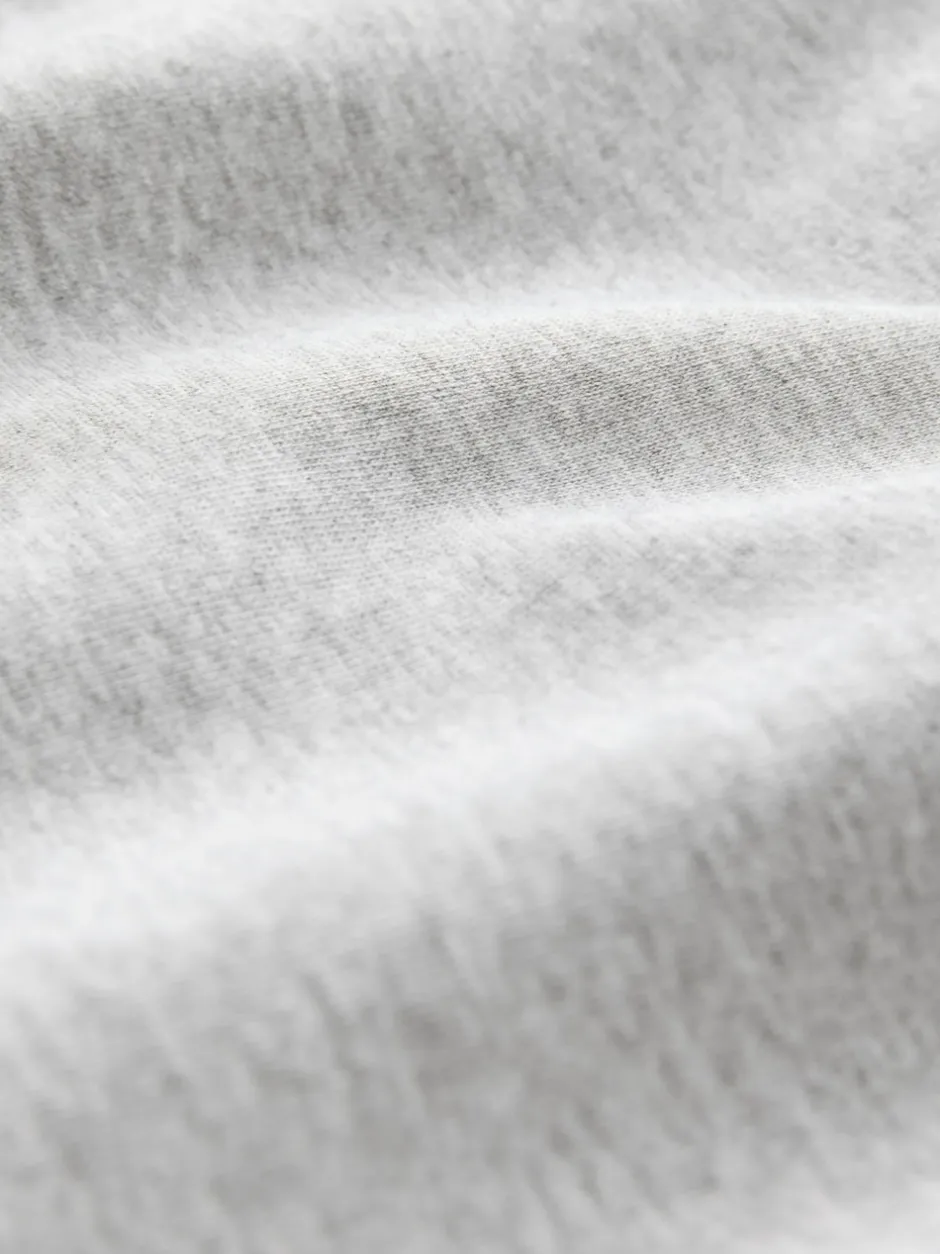 Next Gris - Coupe ample - Pantalon de Joggings en coupe ajustée à dos brosse Clearance