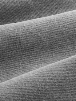 Next Gris - - délavé vintage Denim Jeans Coupe ballon Online