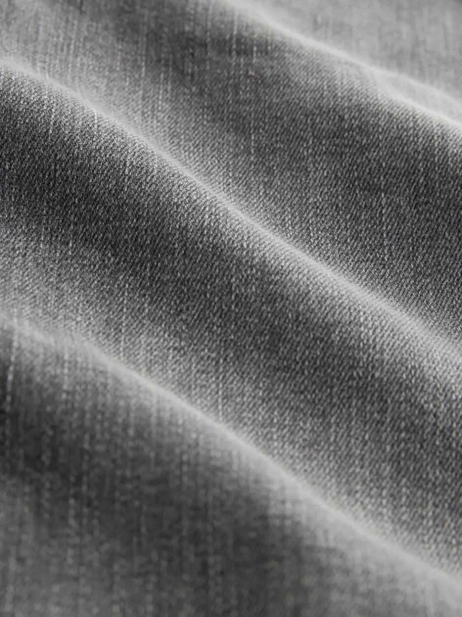 Next Gris - Coupe ballon - Jean stretch classique Best