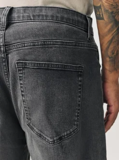 Next Gris - Coupe ballon - Jean stretch classique Best