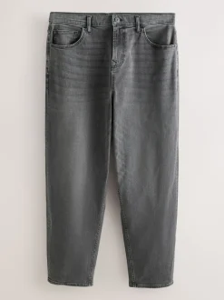 Next Gris - Coupe ballon - Jean stretch classique Best