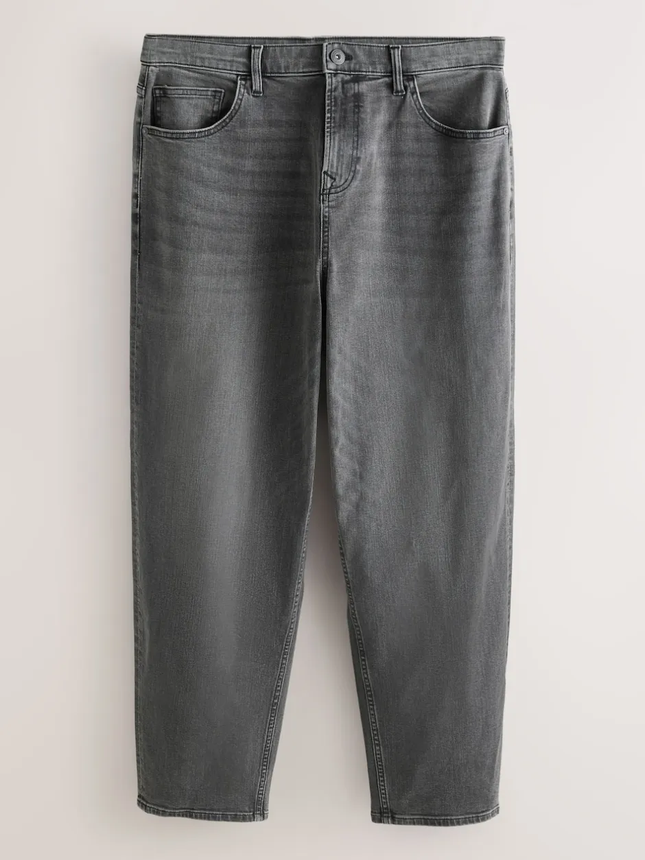 Next Gris - Coupe ballon - Jean stretch classique Best