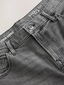 Next Gris - Coupe ballon - Jean stretch classique Best