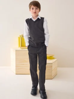 Next Gris - Débardeur pour l'école (3-16ans) Sale