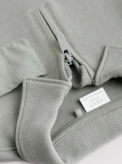 Next Gris - Ensemble polo et legging bébé (0mois-2ans) Sale