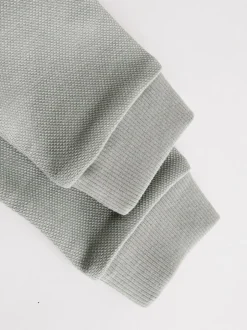 Next Gris - Ensemble polo et legging bébé (0mois-2ans) Sale