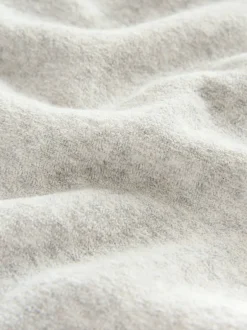 Next Gris - Ensemble pyjama à manches courtes en éponge Outlet