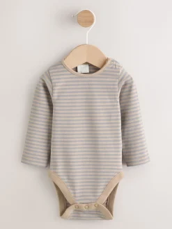 Next Gris - Ensemble salopette et body matelassé en jersey bébé (0mois-2ans) Online